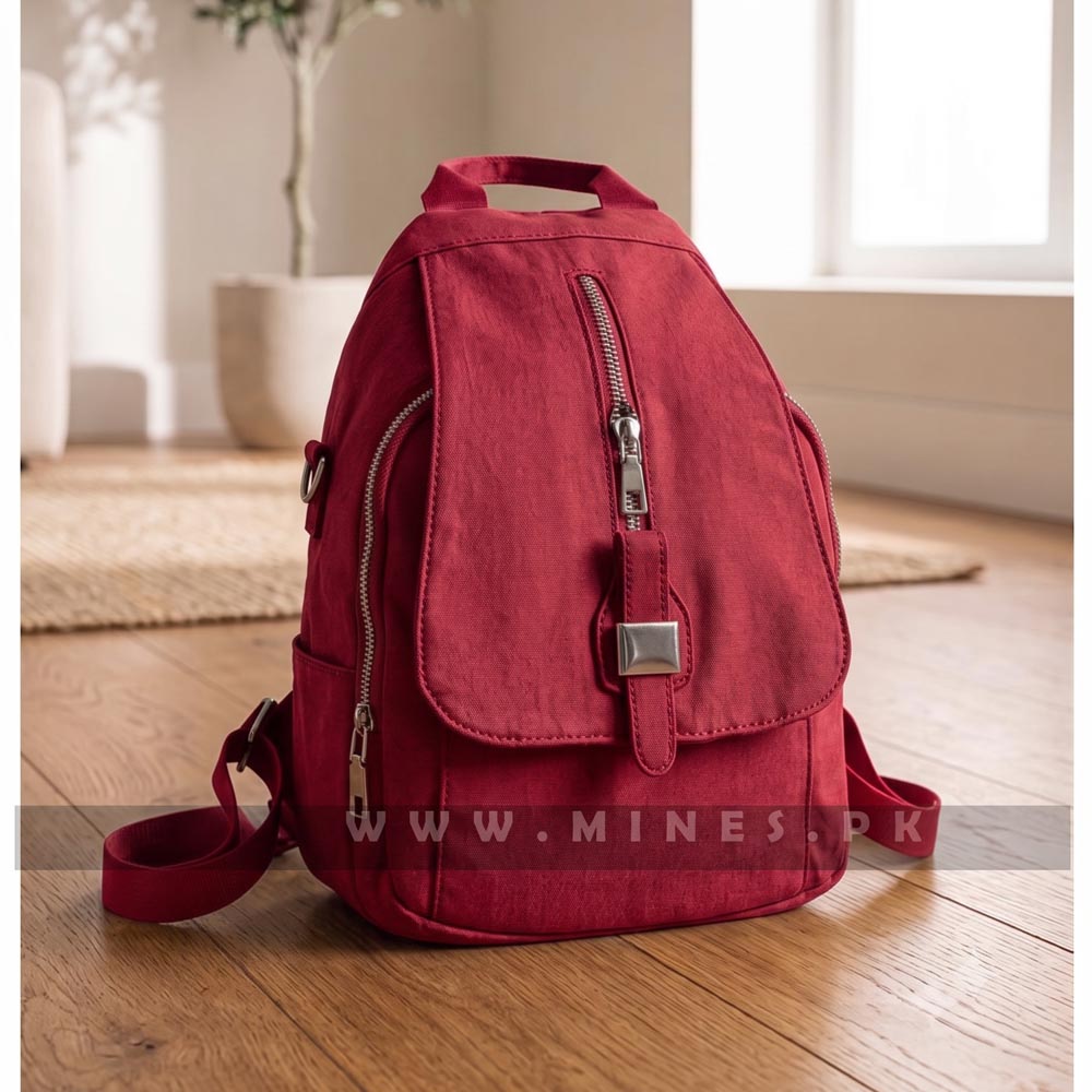 Luna mini Backpack + Handbag