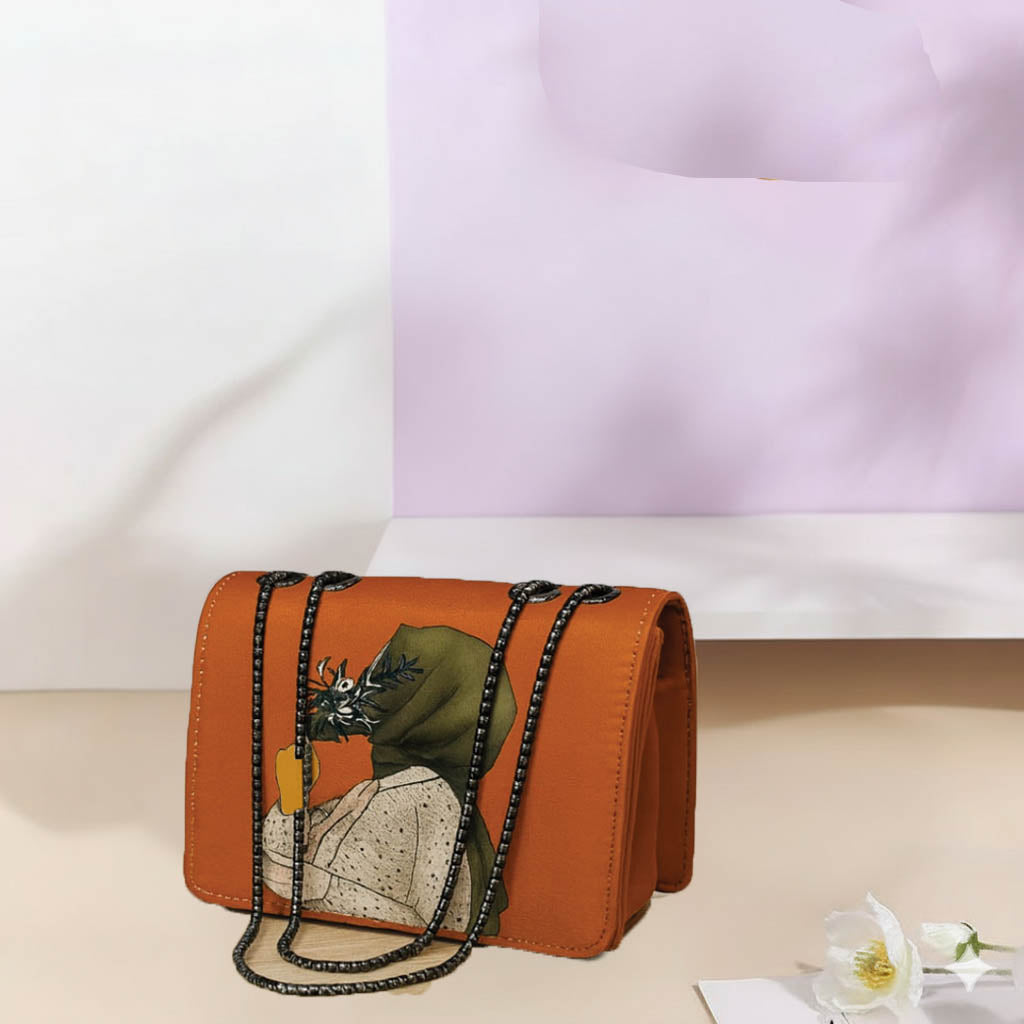Hijab Girl Handbag – HandBag For Women\Girls
