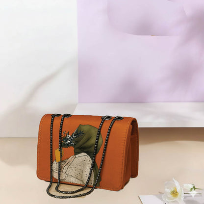 Hijab Girl Handbag – HandBag For Women\Girls