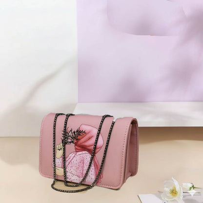 Hijab Girl Handbag – HandBag For Women\Girls