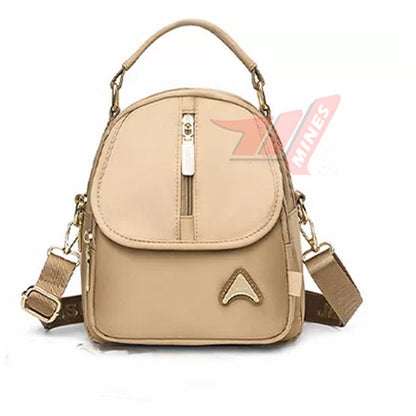 Royal Luxe Handbag + Backpack