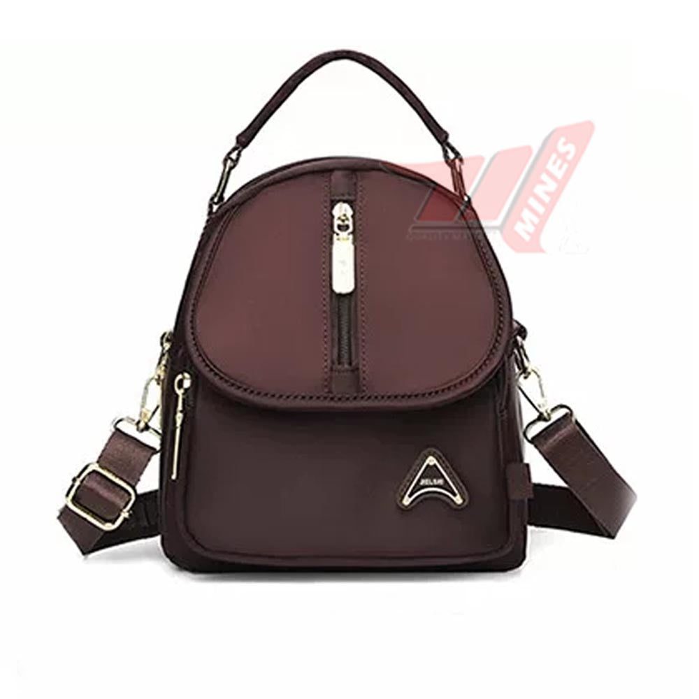 Royal Luxe Handbag + Backpack