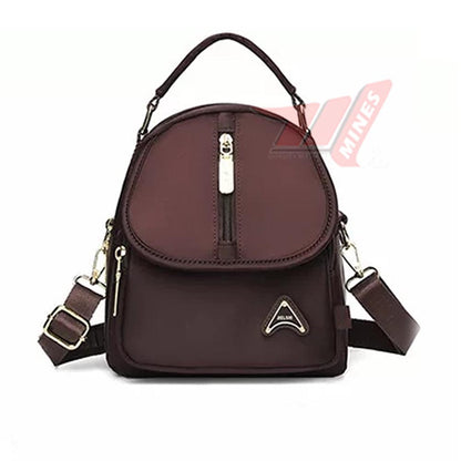 Royal Luxe Handbag + Backpack