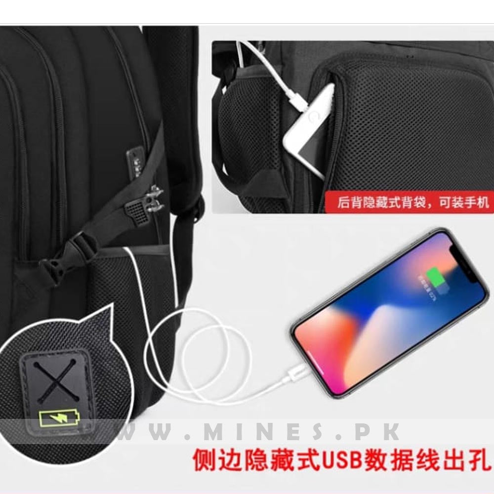 Apex Elite Backpack