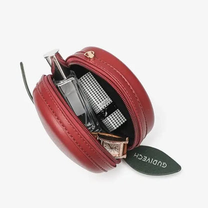 Apple Pie Shell Handbag