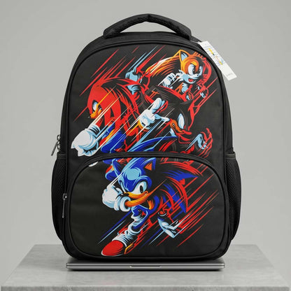 Alpha Power Backpack - Backpack For Boys