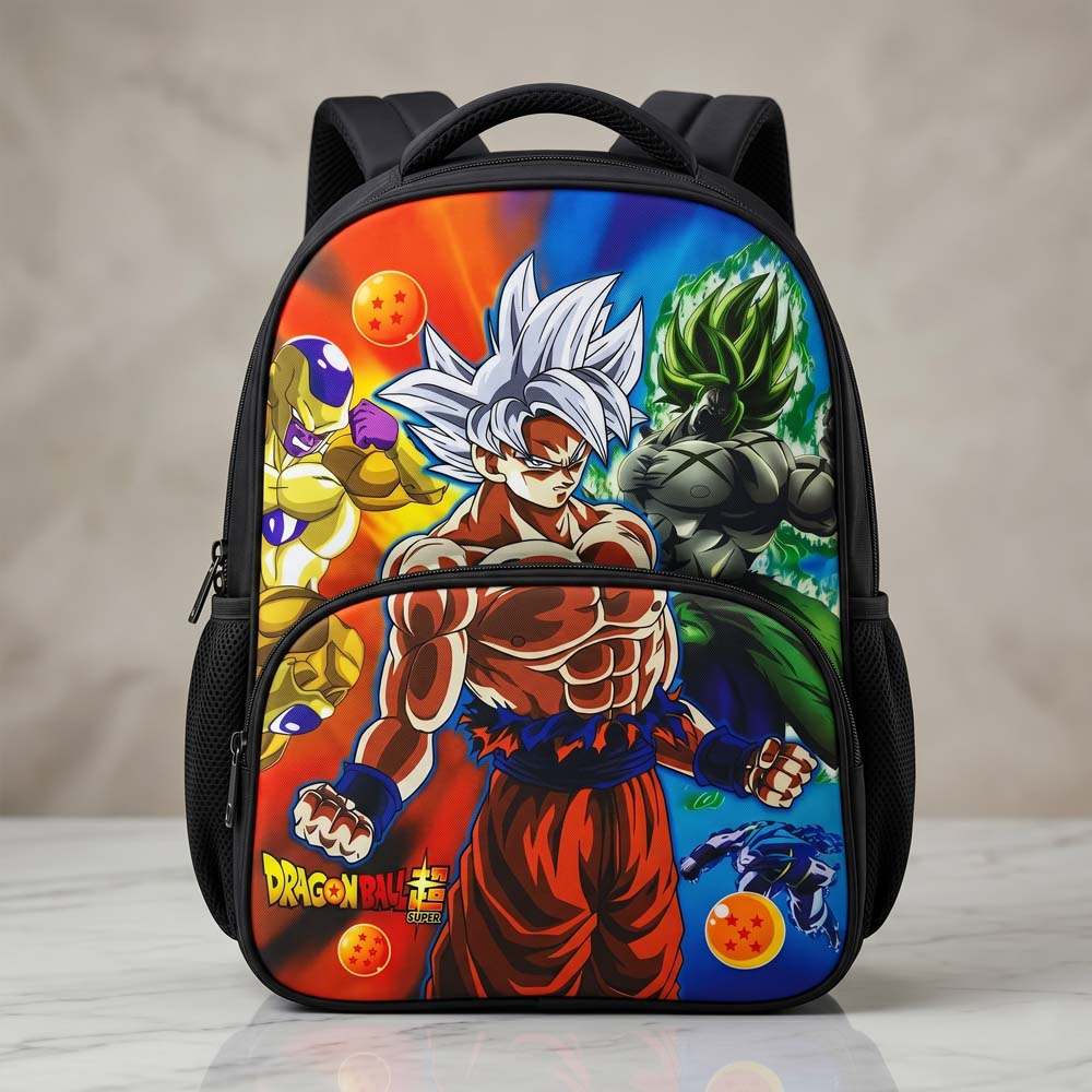 Alpha Power Backpack - Backpack For Boys