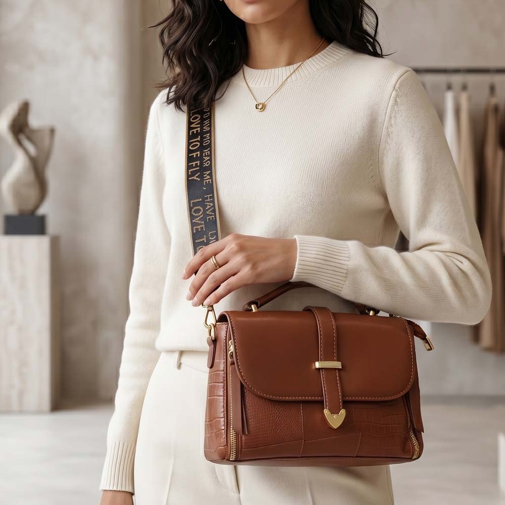 The Aviator Elite Handbag - Handbag For girls