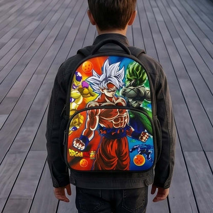Alpha Power Backpack - Backpack For Boys