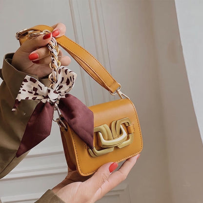 Todd's Mini Leather Sidepurse