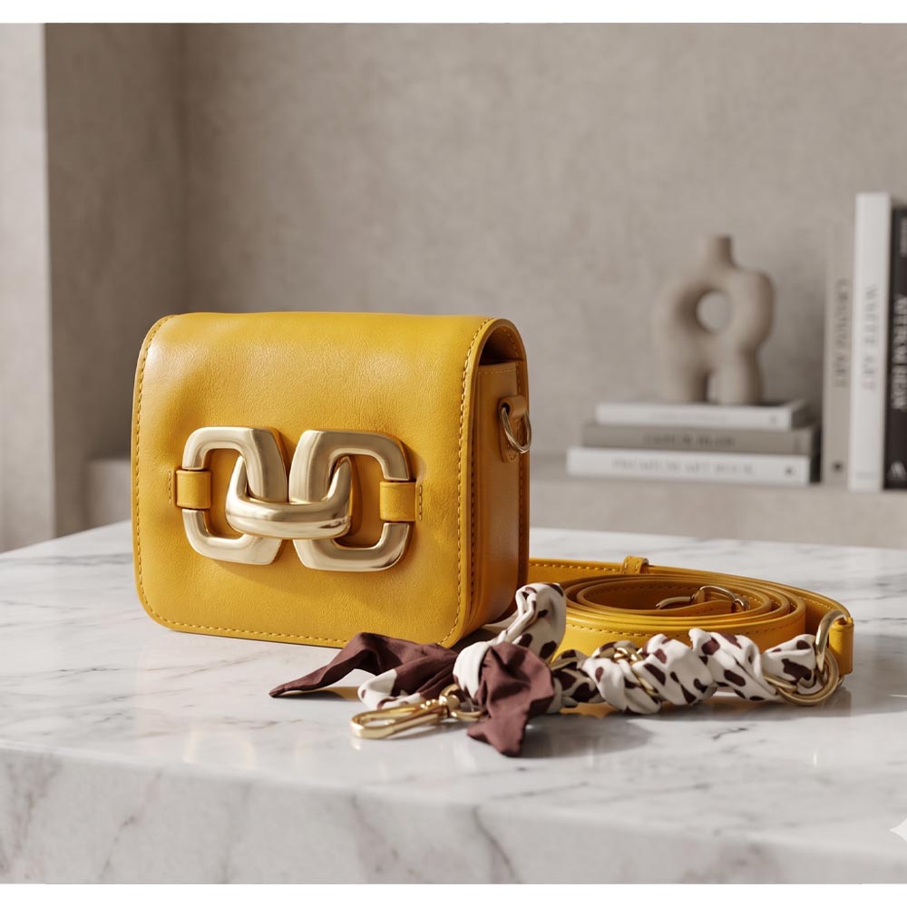 Todd's Mini Leather Sidepurse
