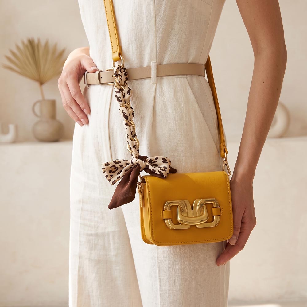 Todd's Mini Leather Sidepurse
