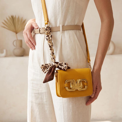 Todd's Mini Leather Sidepurse