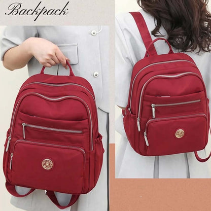 Vento Vintage Backpack – BackPack For Girls/Women