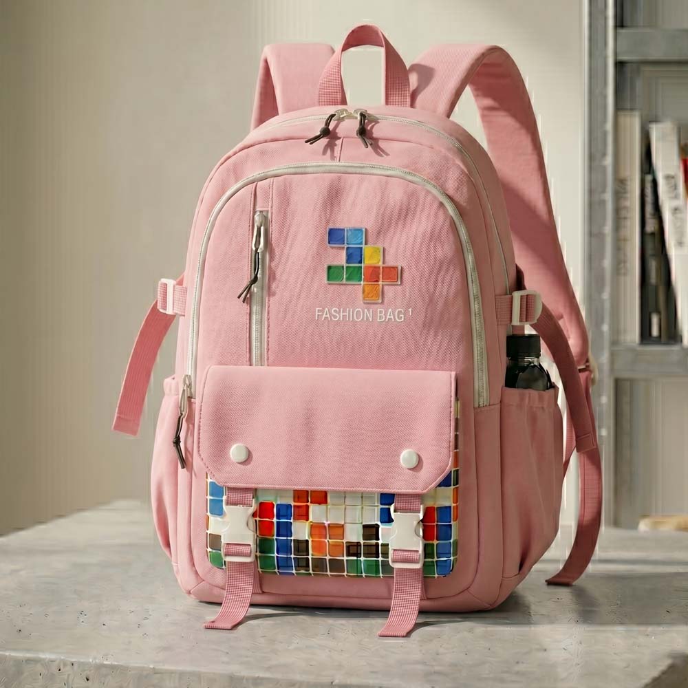 Pixel Pro backpack - Backpack for Girls/Boys