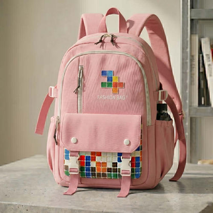 Pixel Pro backpack - Backpack for Girls/Boys