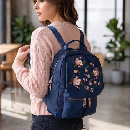 Floret Supreme Backpack + handbag - BackPack for Girls
