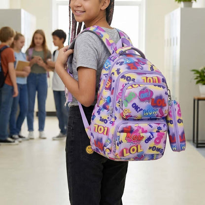 Groove Deluxe Backpack