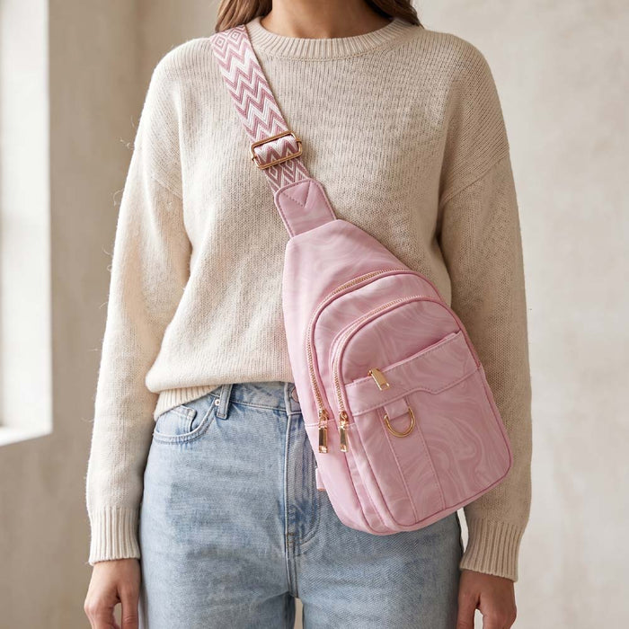 Gravinite Deluxe Crossbody bag