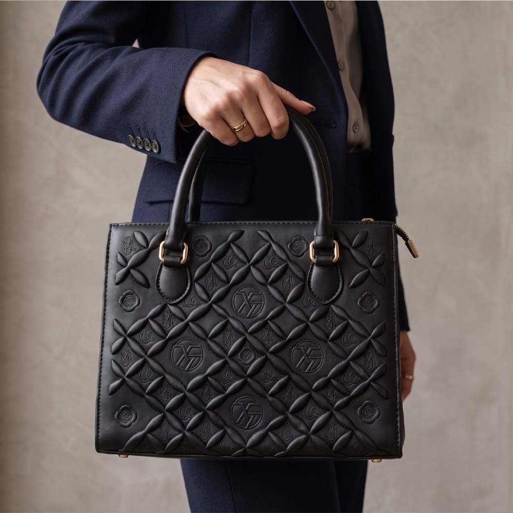 Nova Vortex Handbag