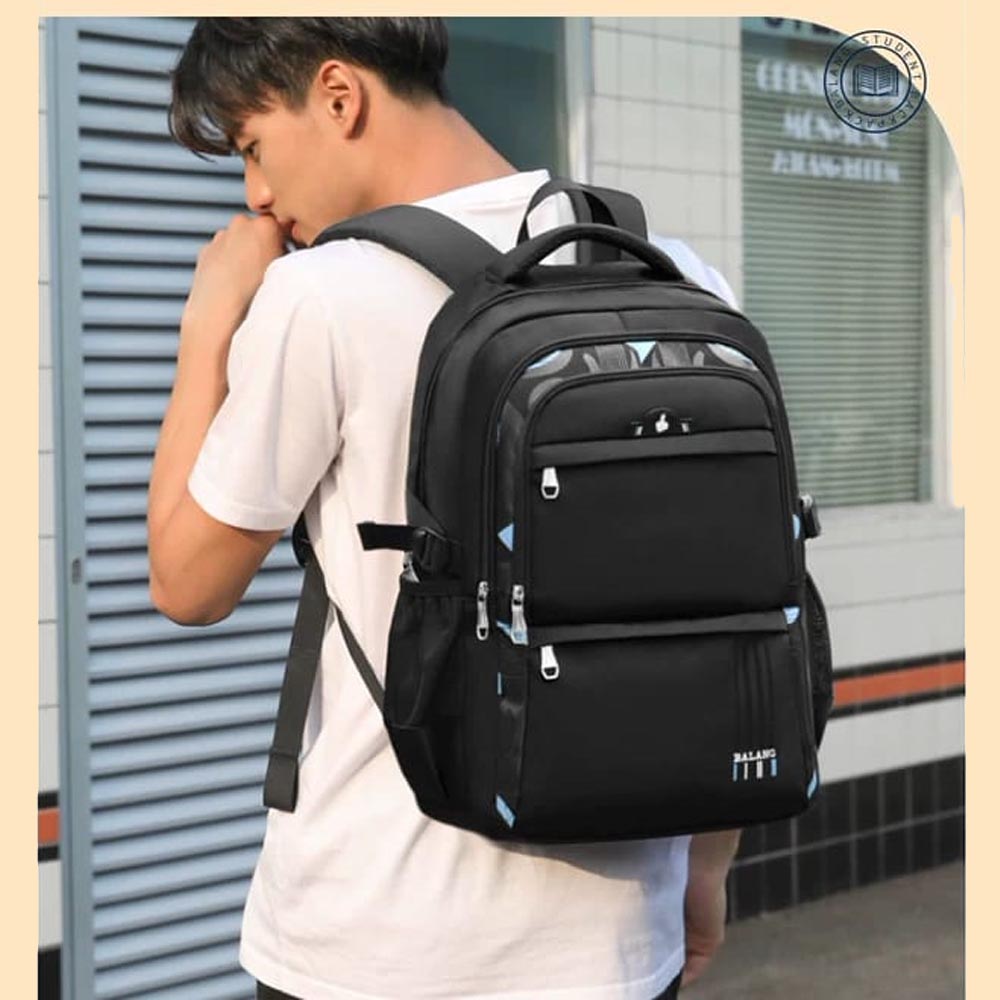 Balang Deluxe Backpack - Unisex Backpack for Girls/Boys