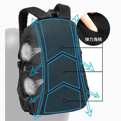 Balang Deluxe Backpack - Unisex Backpack for Girls/Boys