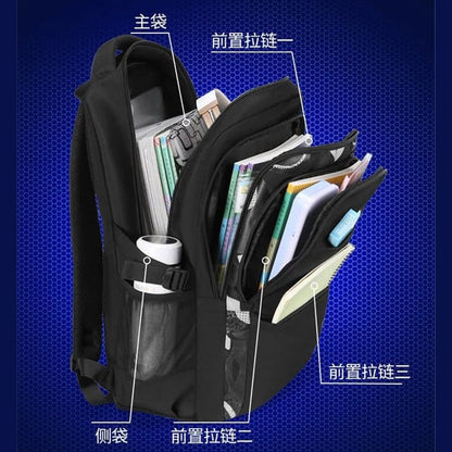 Balang Deluxe Backpack - Unisex Backpack for Girls/Boys