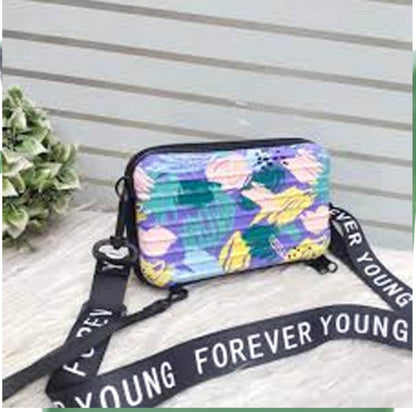 Sling Shell Crossbody Bag