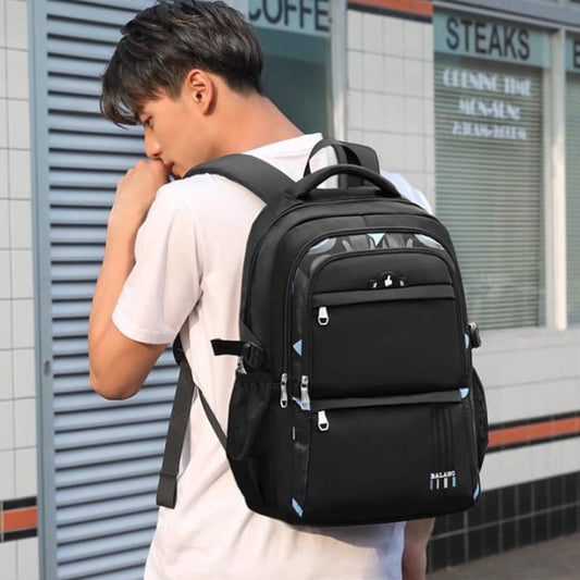 Balang Deluxe Backpack - Unisex Backpack for Girls/Boys