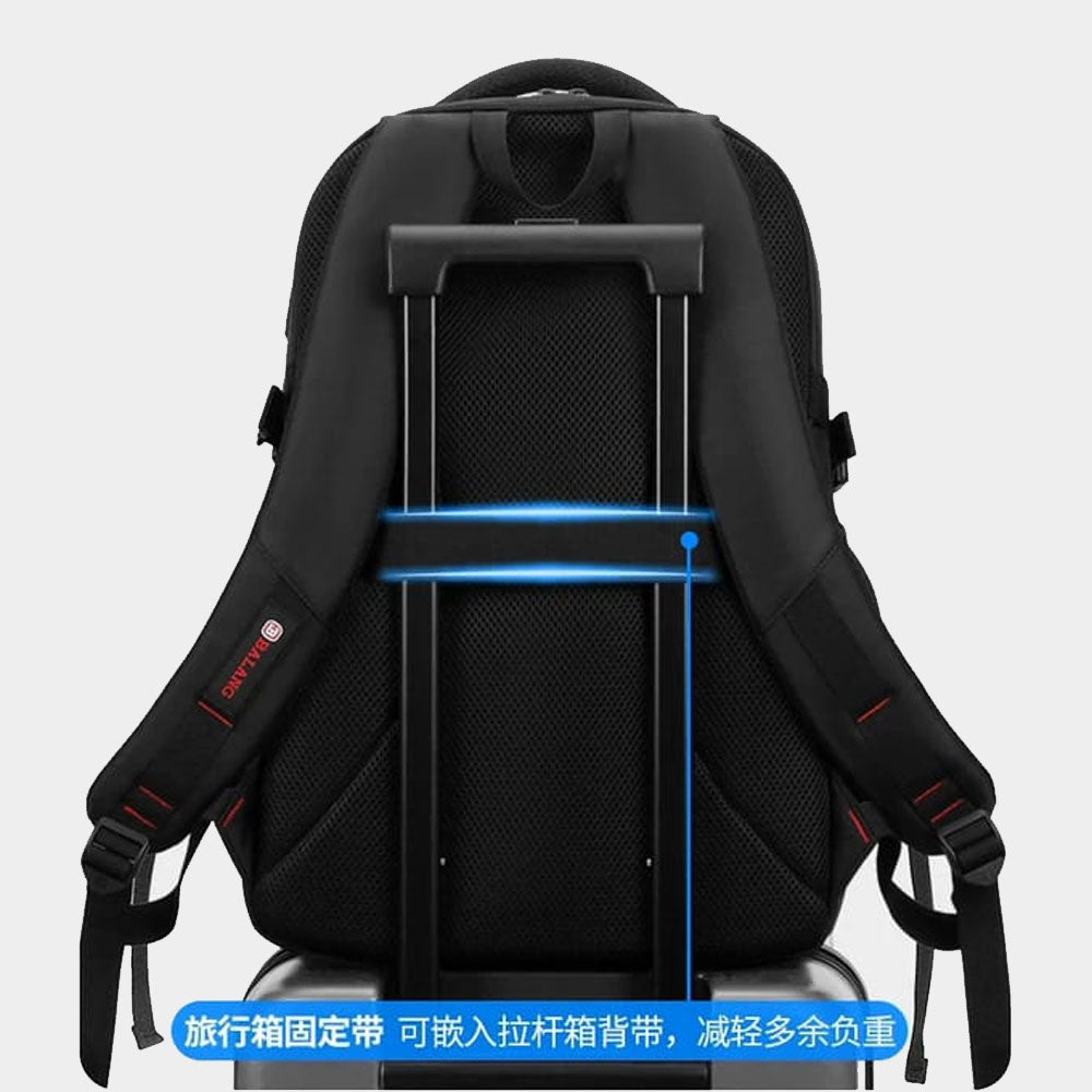 Balang Max Backpack - Unisex Backpack for Girls/Boys