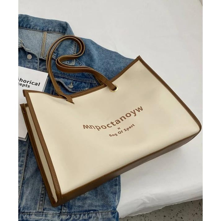 Balizza Classic Tote Shoulder Handbag