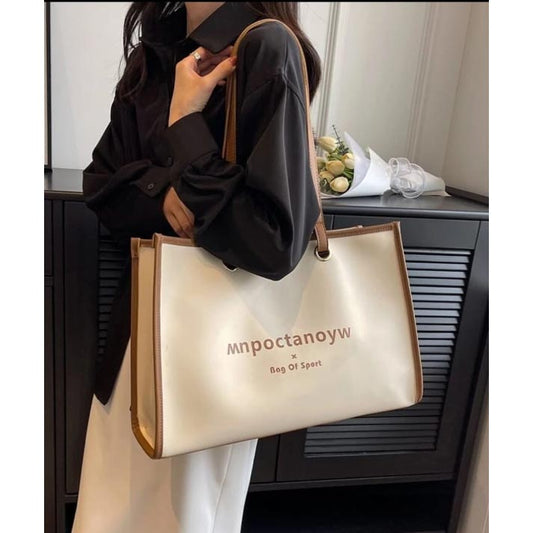 Balizza Classic Tote Shoulder Handbag