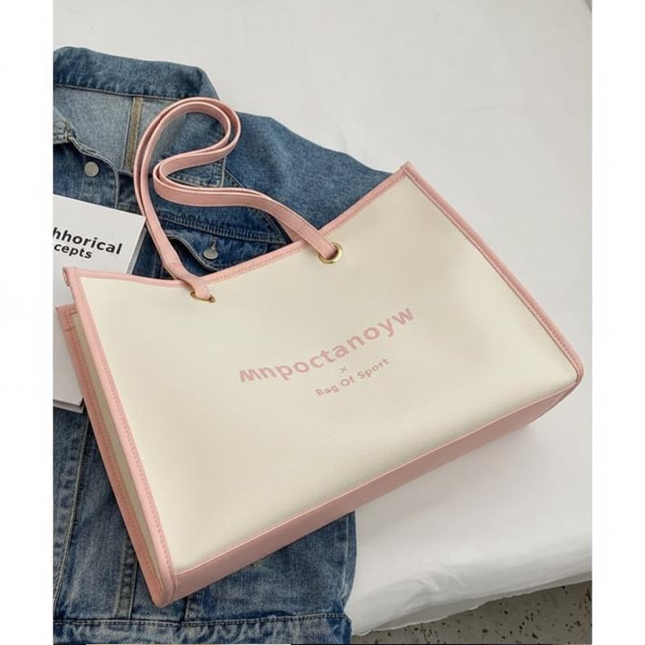 Balizza Classic Tote Shoulder Handbag