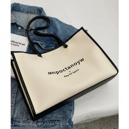 Balizza Classic Tote Shoulder Handbag