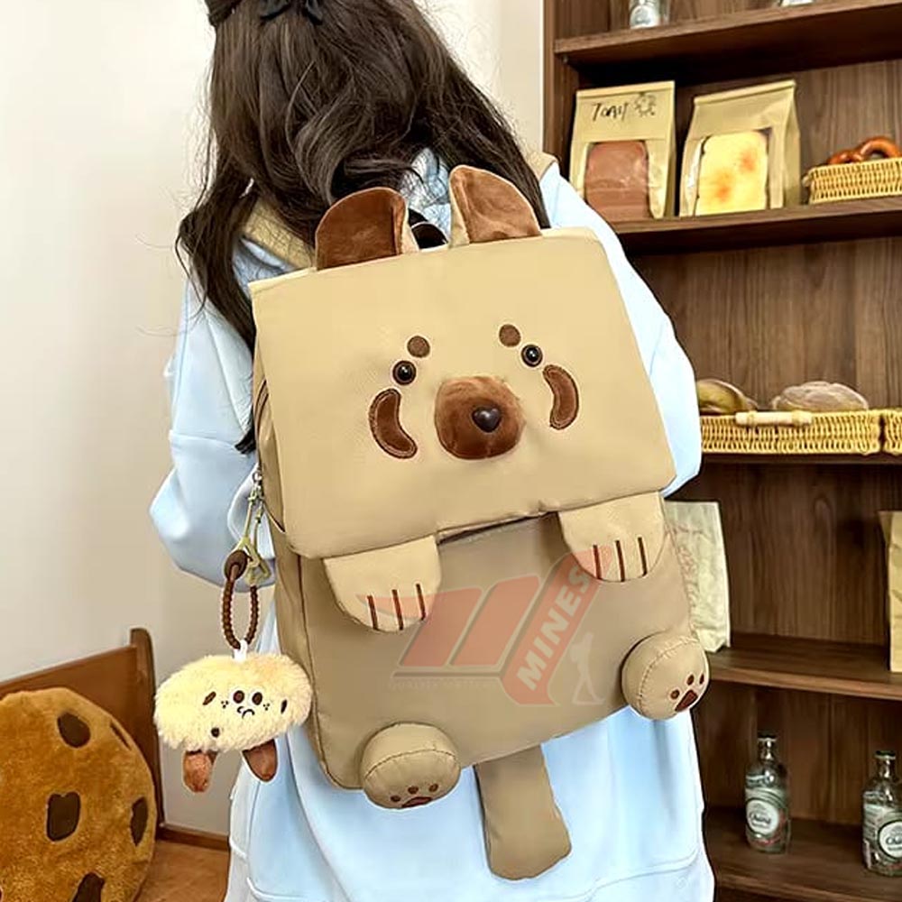 Beary Delight Backpack
