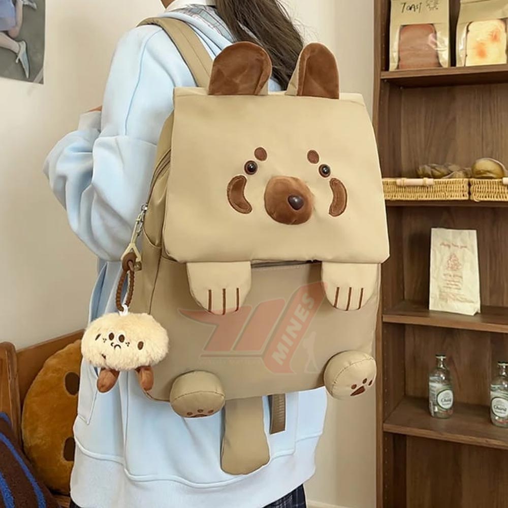Beary Delight Backpack