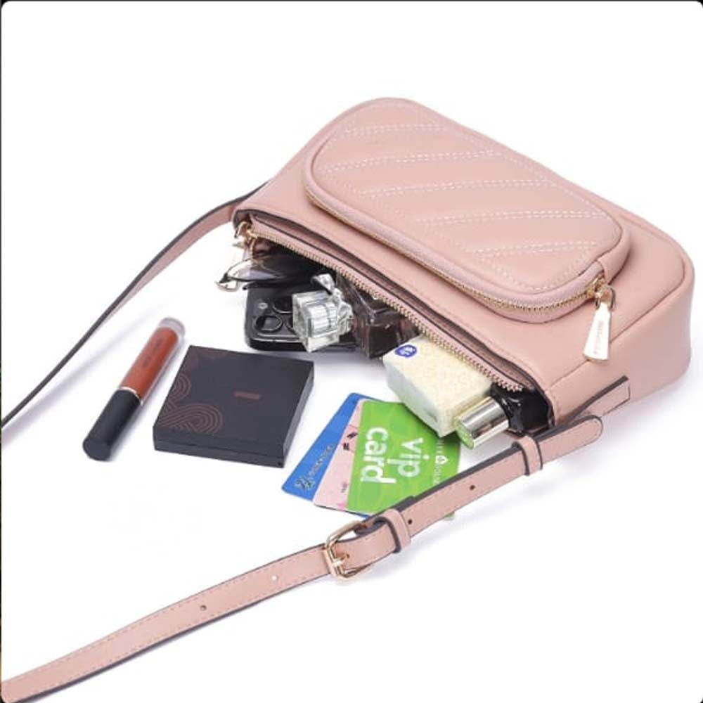 Beliza Blush Handbag