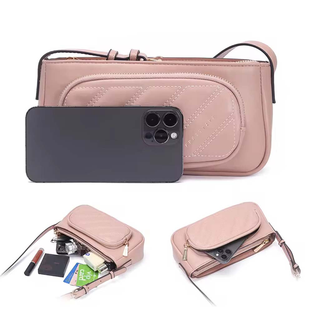 Beliza Blush Handbag