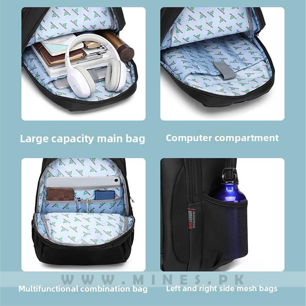 Biaowang Victor Backpack