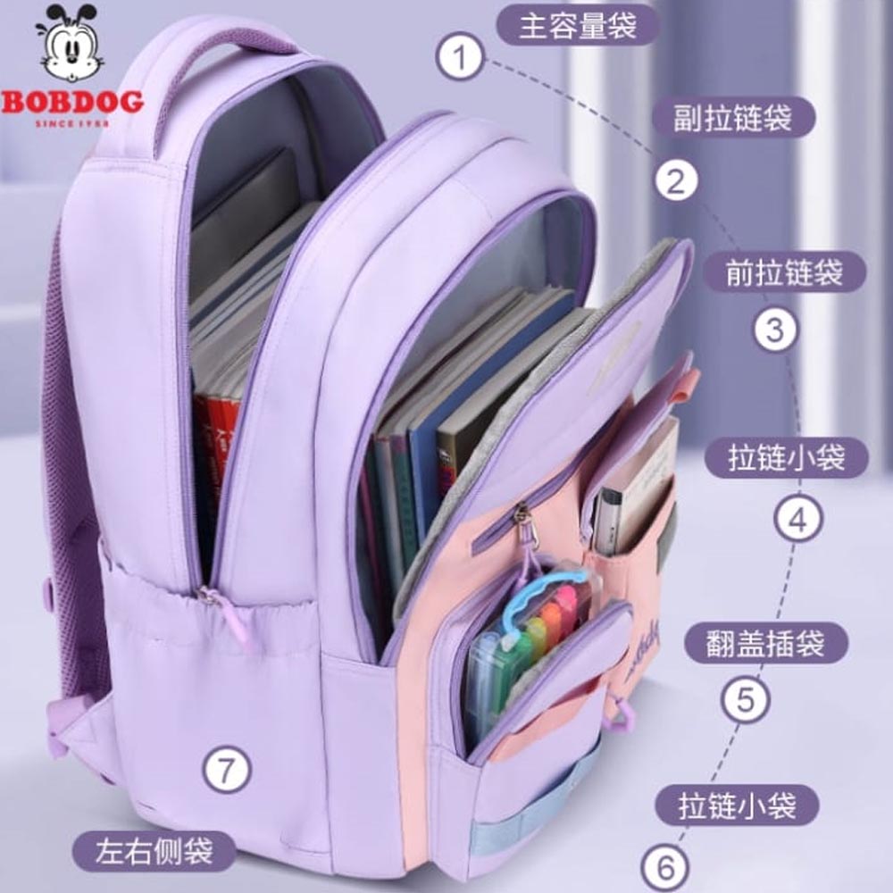 Spanky Divine Backpack - BackPack for Women/Girls