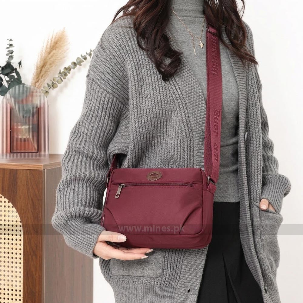 Blaze Grover Handbag