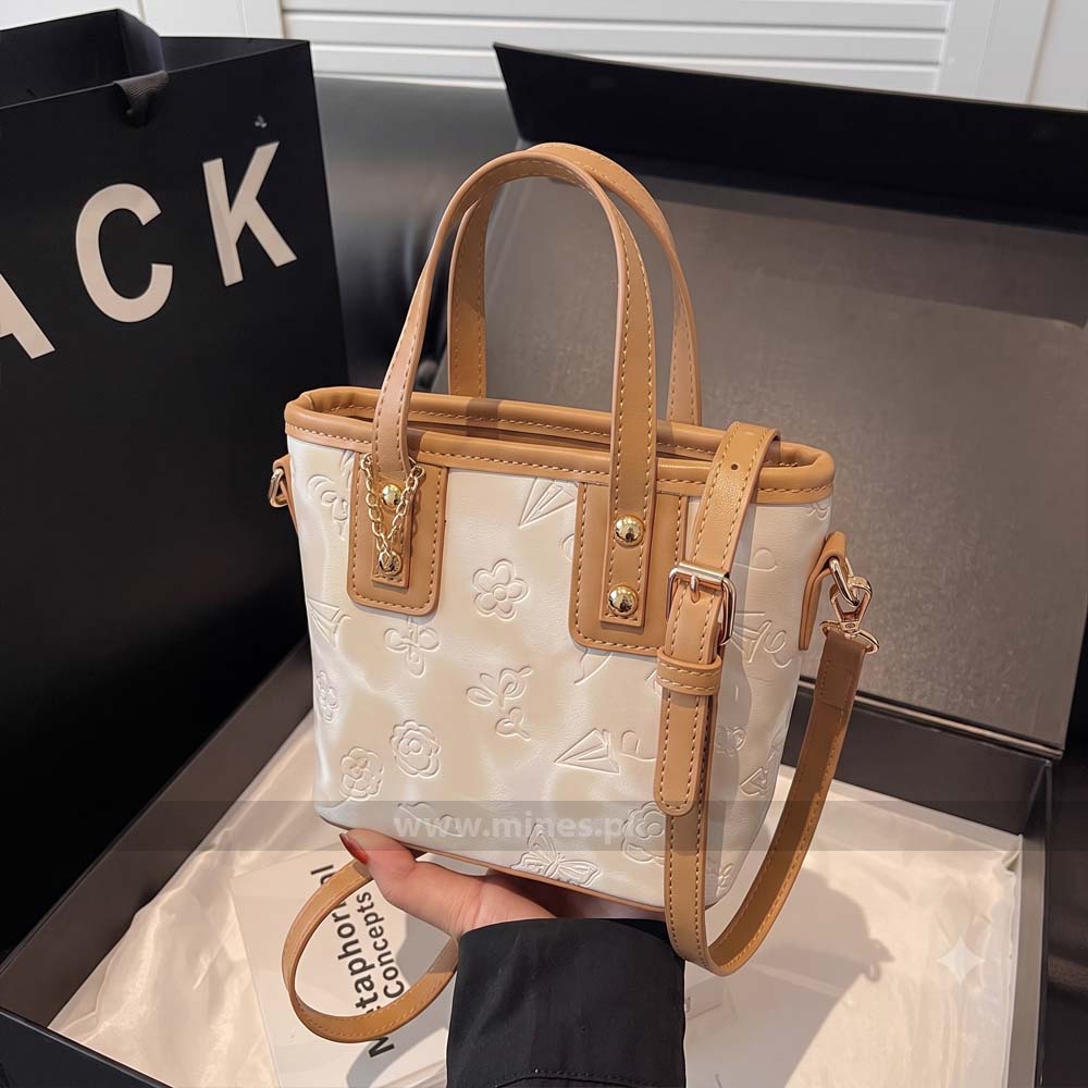 Breeze Bucket handbag
