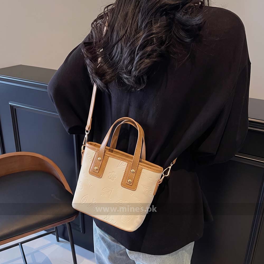 Breeze Bucket handbag