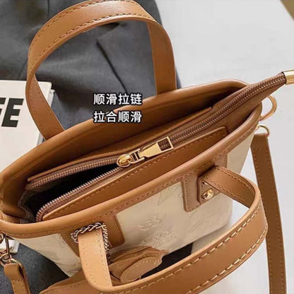 Breeze Bucket handbag