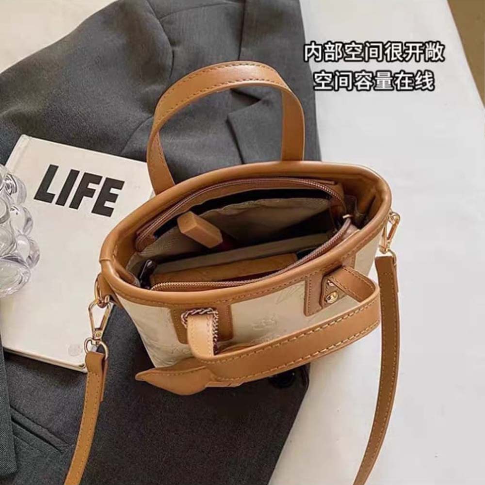 Breeze Bucket handbag