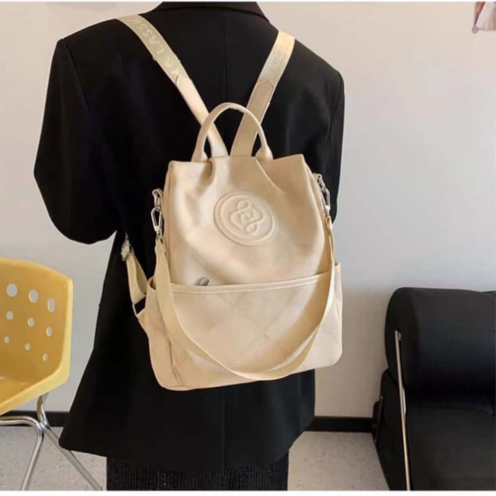 Mochilla Bruce Backpack + Handbag