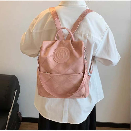 Mochilla Bruce Backpack + Handbag