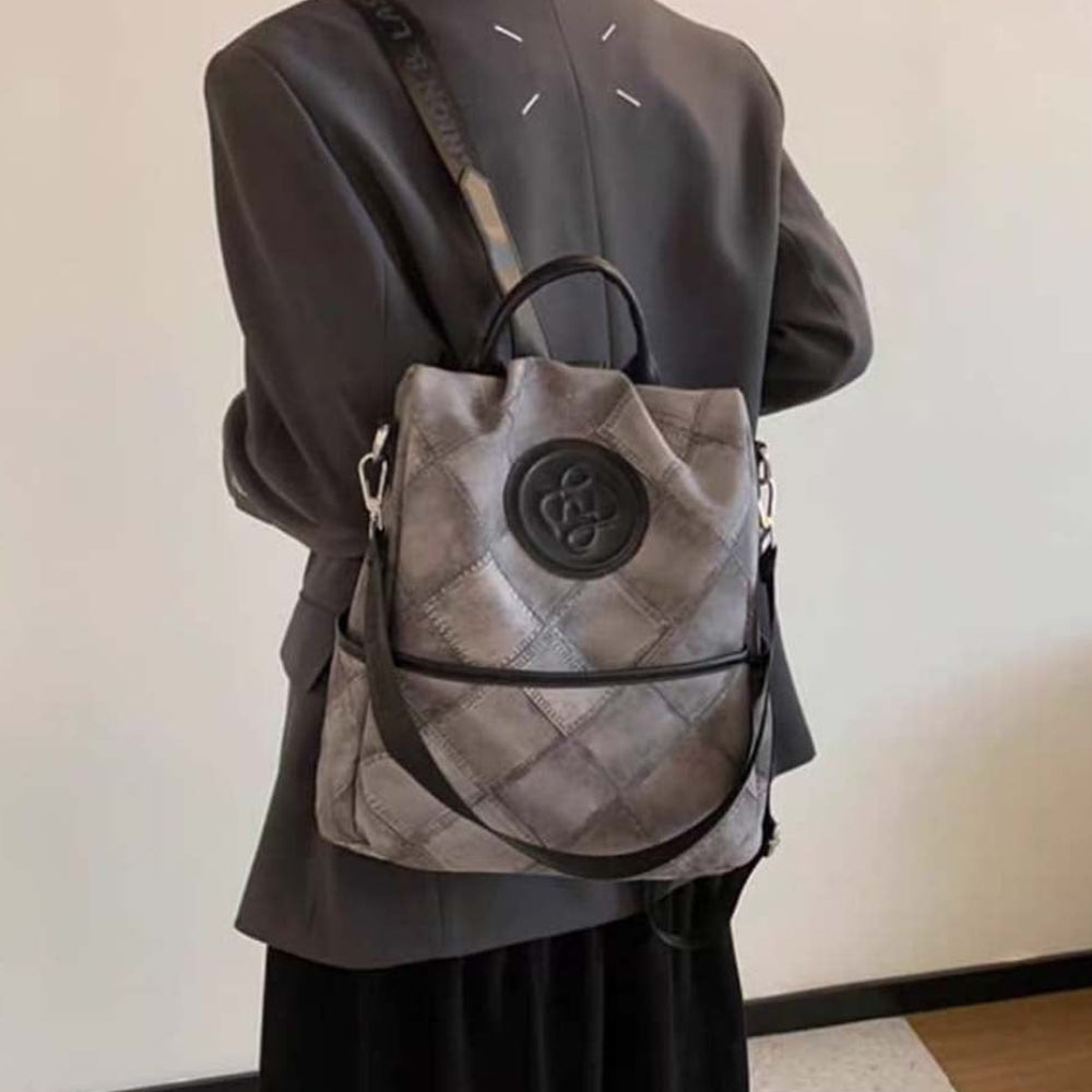 Mochilla Bruce Backpack + Handbag