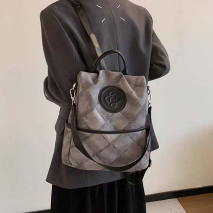 Mochilla Bruce Backpack + Handbag