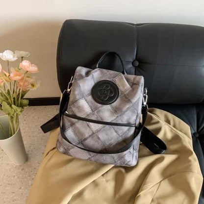 Mochilla Bruce Backpack + Handbag